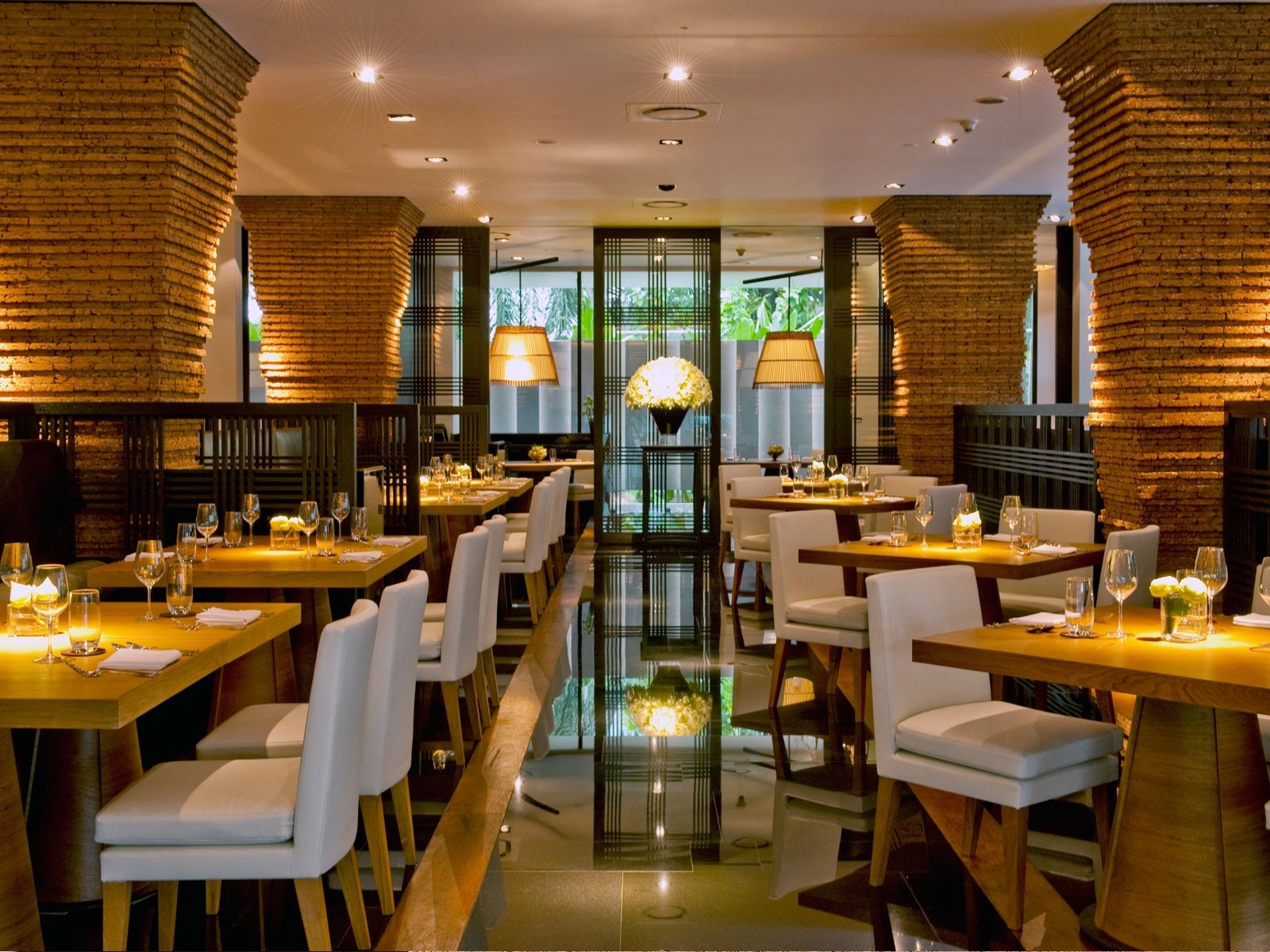 Restaurant Scenting