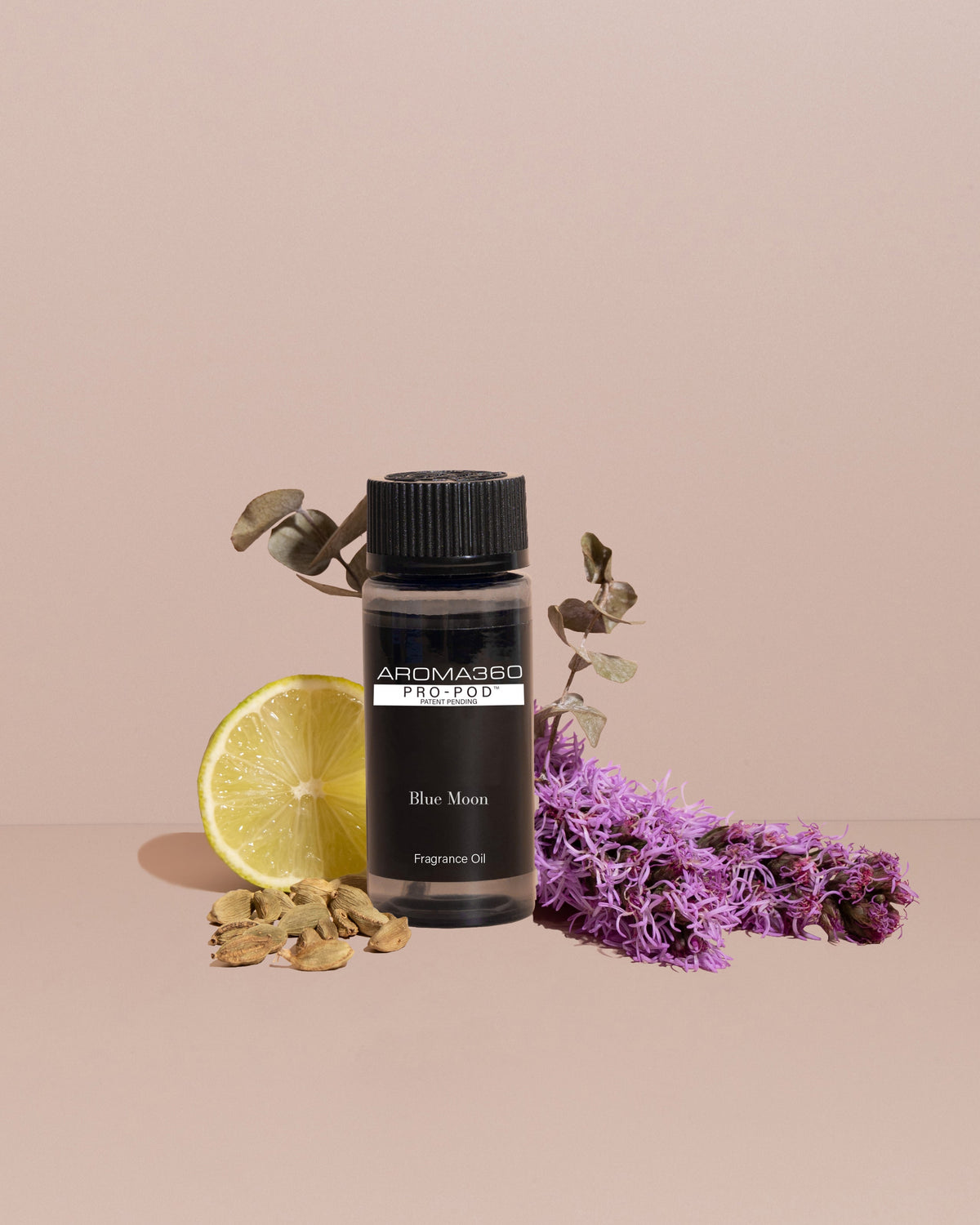 القمر الأزرق