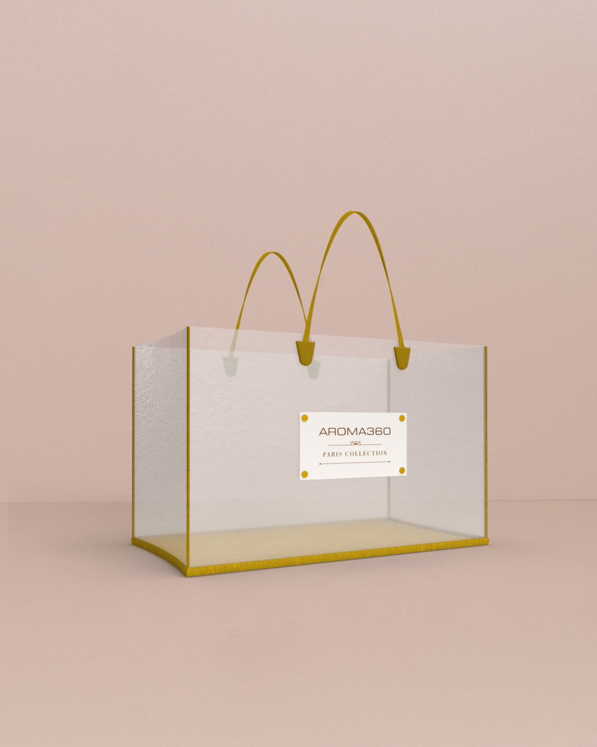 حقيبة توت من مجموعة باريس