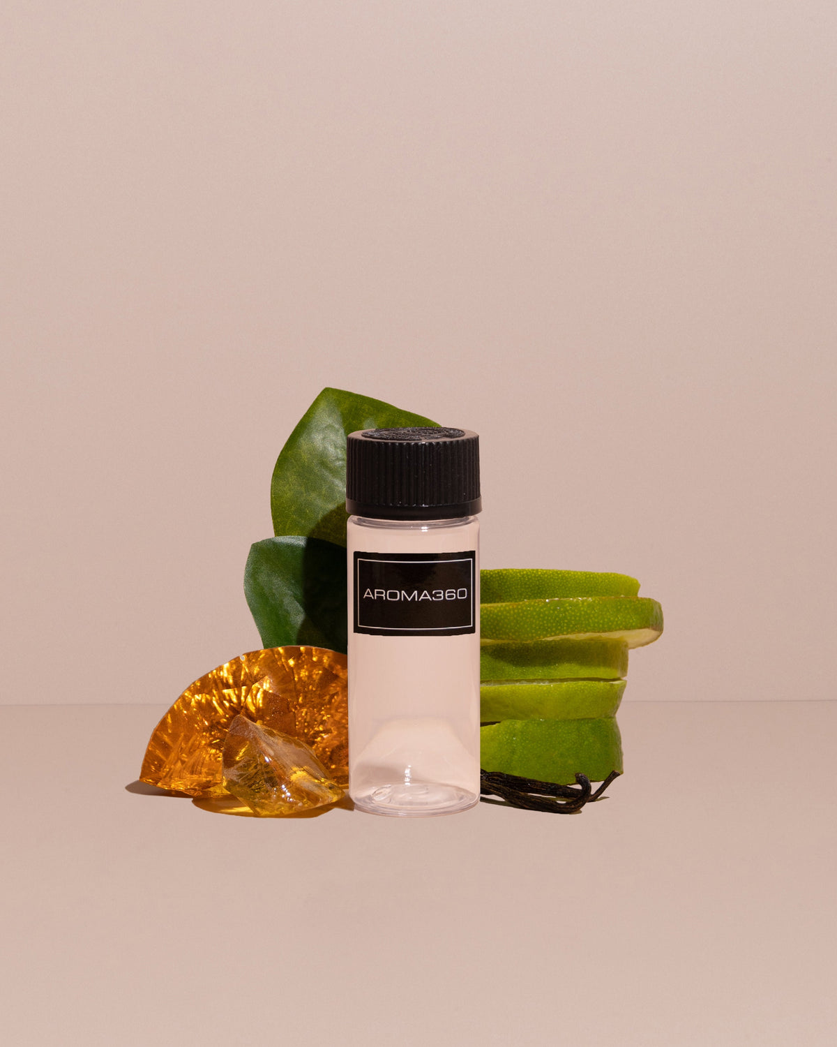 دخان على الماء