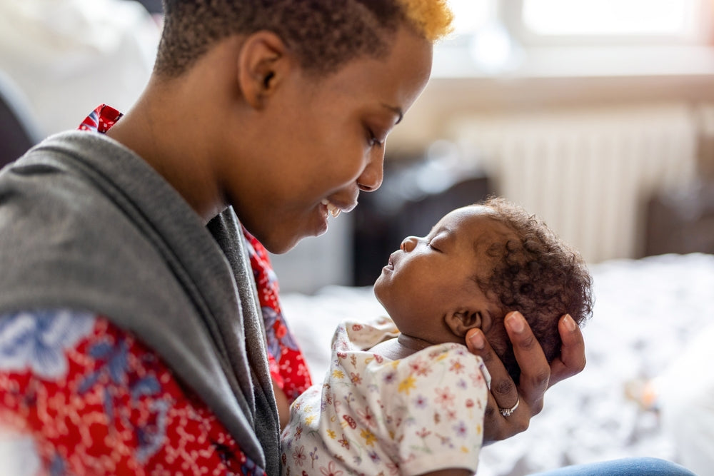 Scents to Calm Your Baby