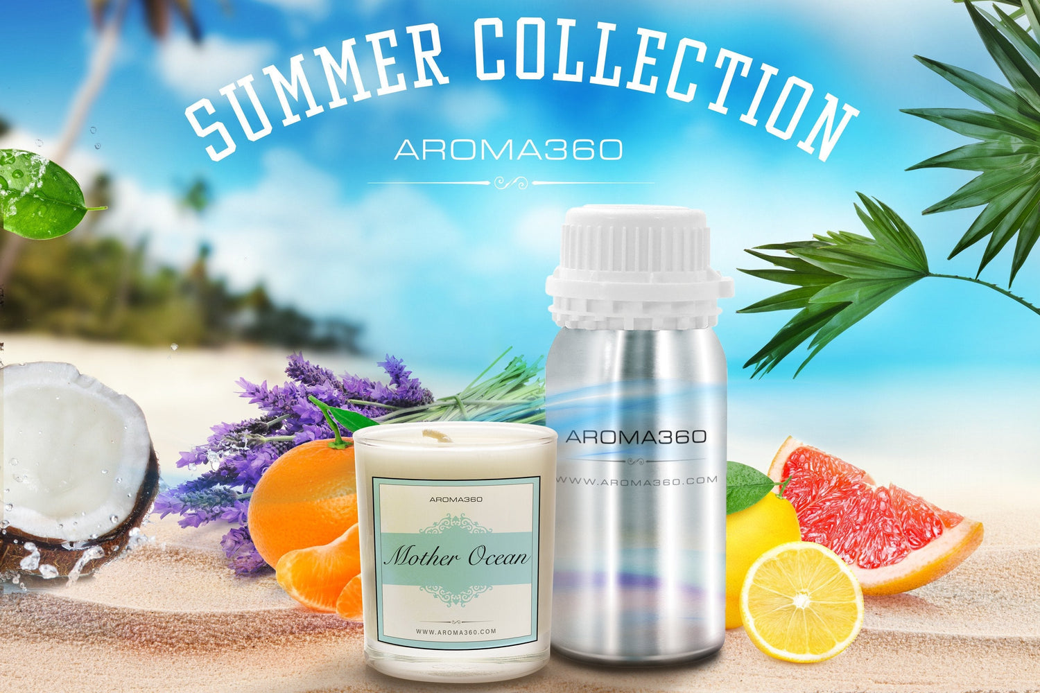 The Scents of Summer