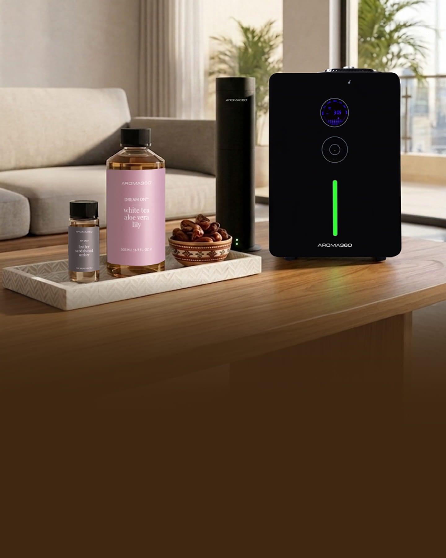 Aroma360 KSA