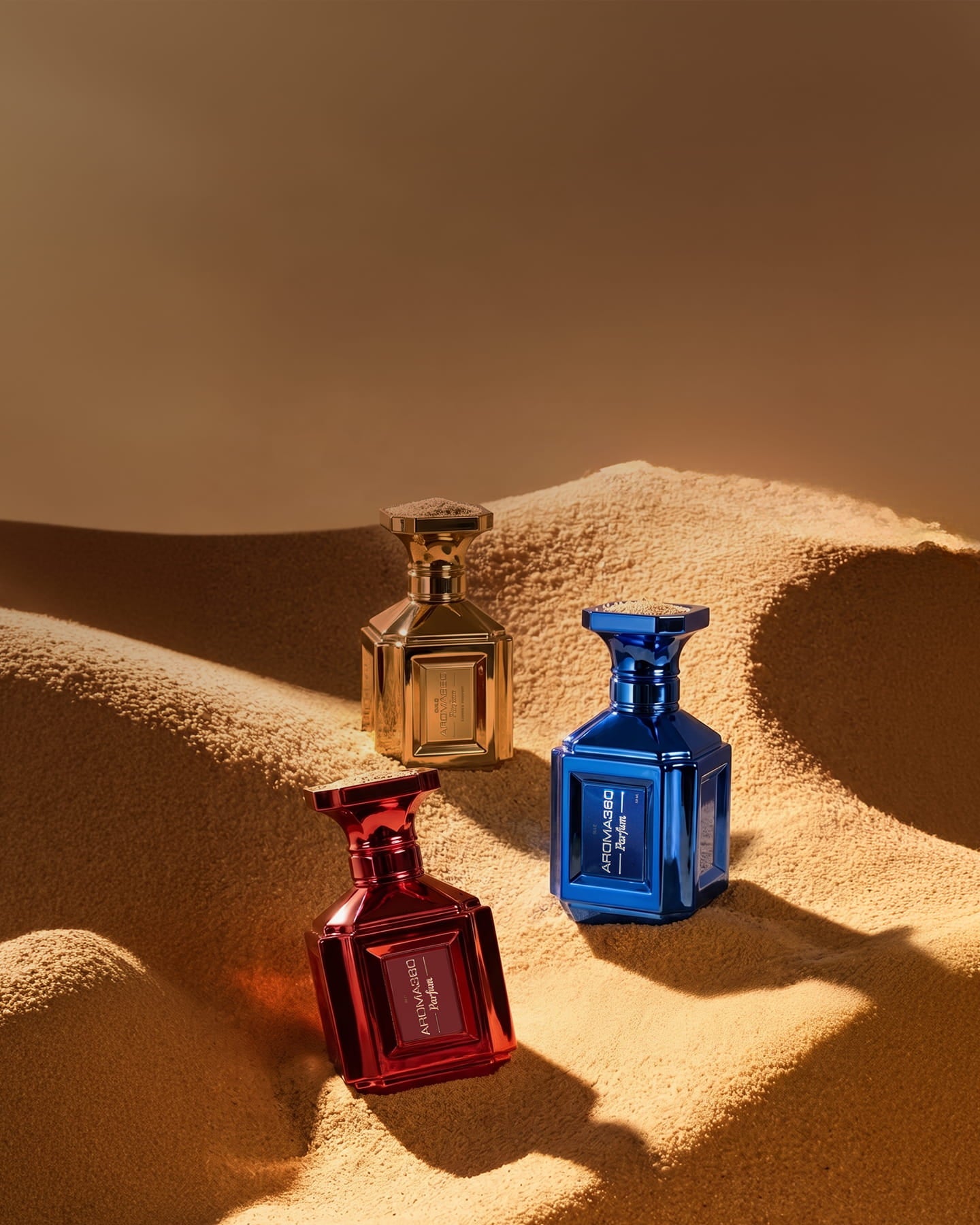 Aroma360 KSA