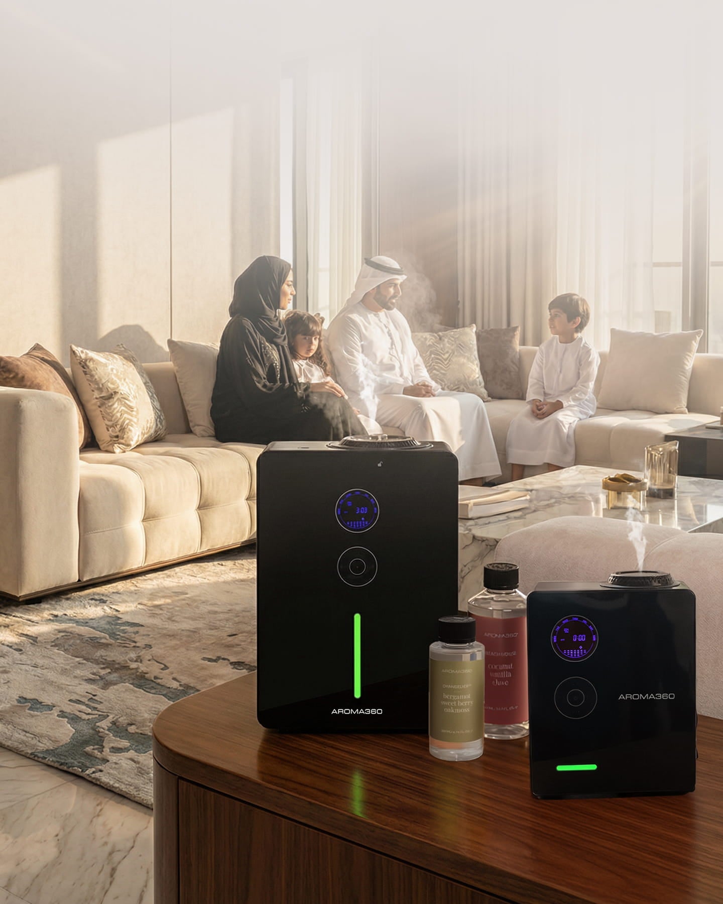 Aroma360 KSA