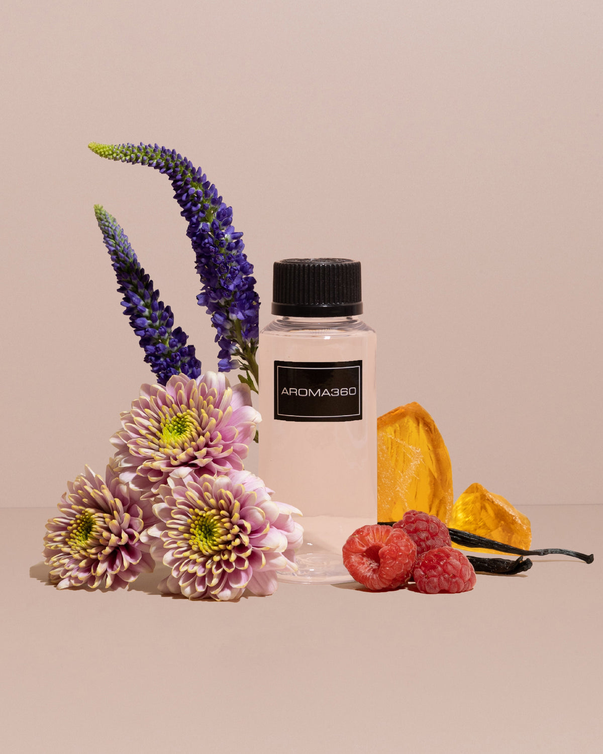 ضباب اللافندر