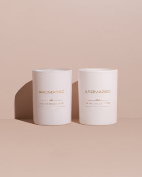Paris Collection Candle Duo