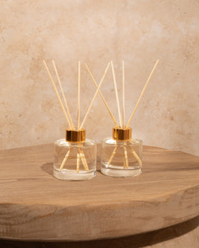 Paris Collection Reed Diffuser Duo