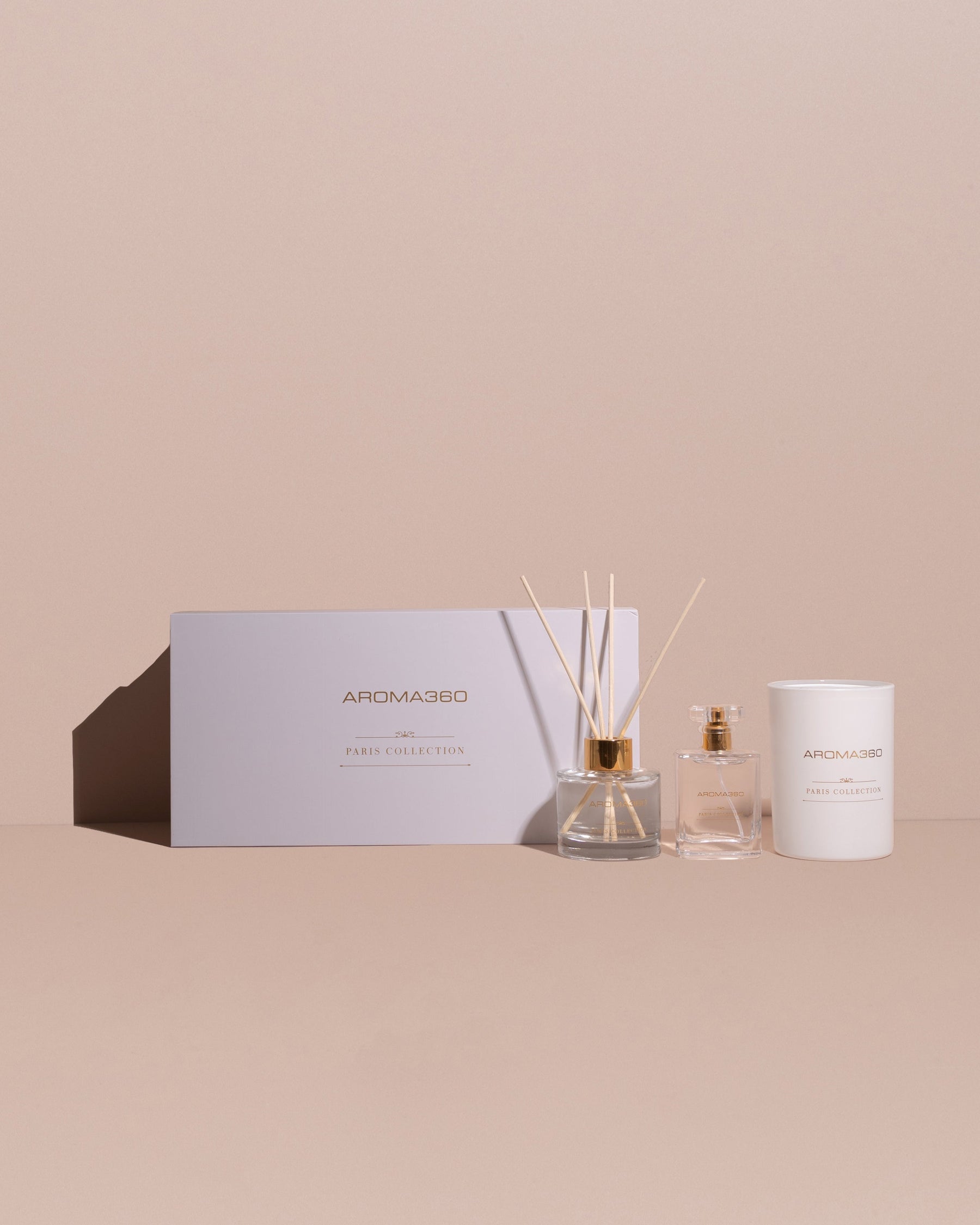 Paris Collection Set