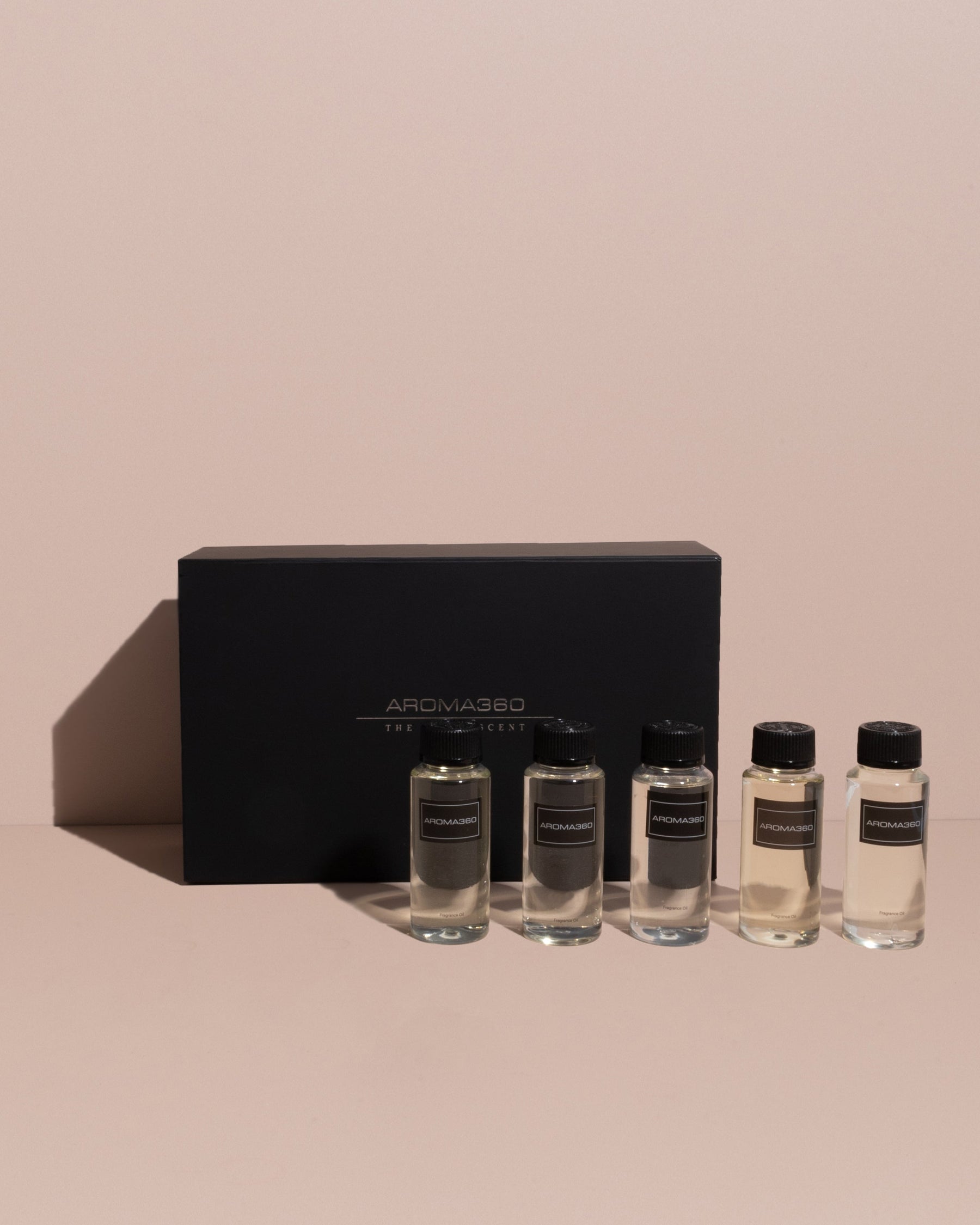 Fresh Scents Discovery Set