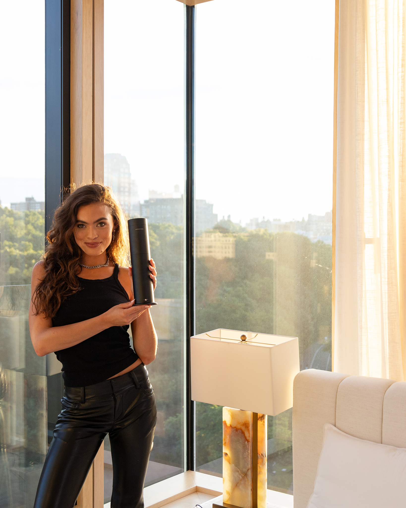 جهاز نشر الروائح ميني برو